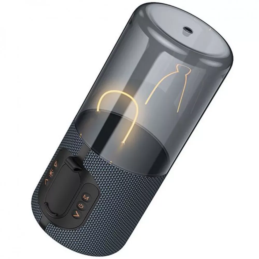 Bluetooth Speaker Hoco BS64__ — Blue — Hoco