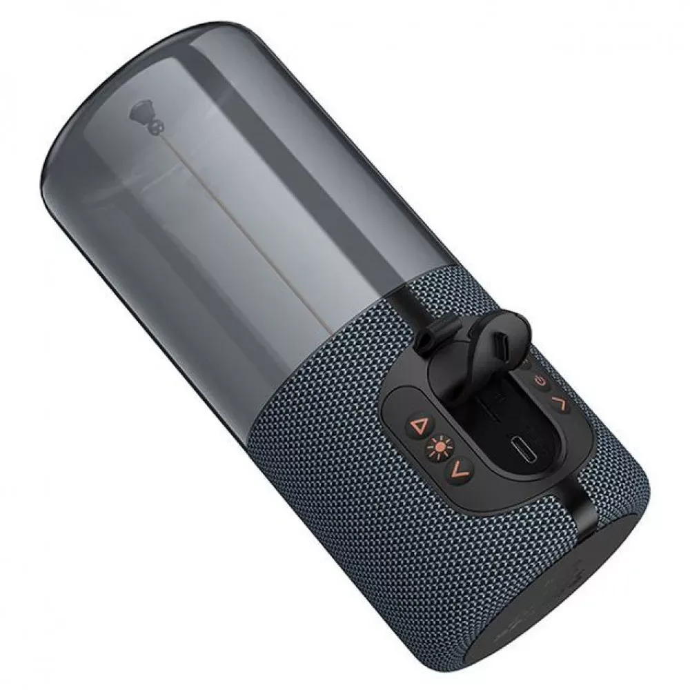 Bluetooth Speaker Hoco BS64__ — Blue — фото 5