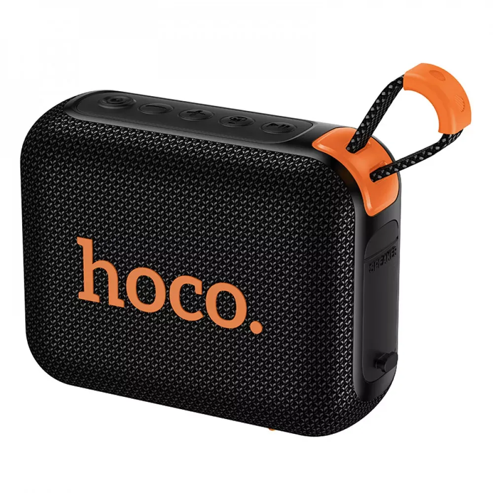 Bluetooth Speaker — Hoco HC31 — Black — Hoco