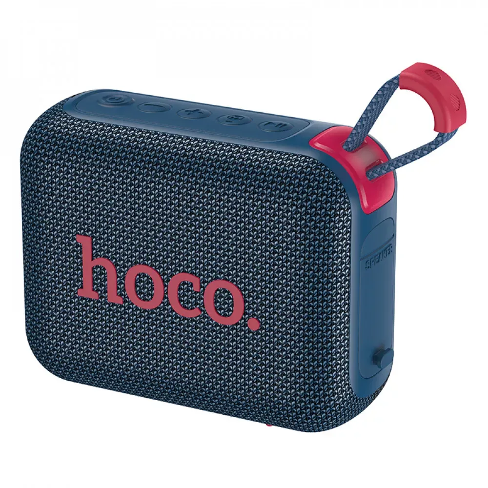 Bluetooth Speaker — Hoco HC31 — Navy Blue — Hoco