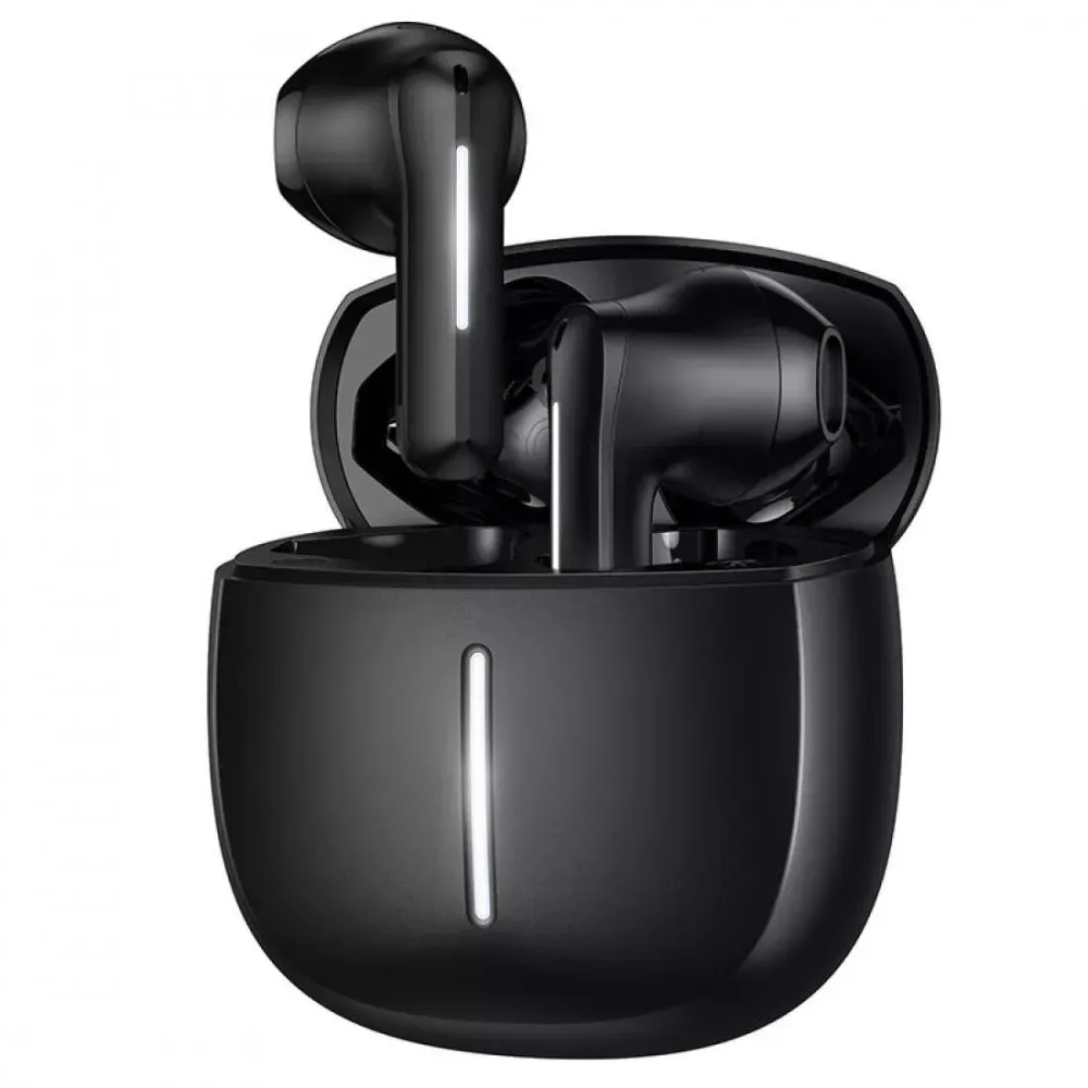 Bluetooth гарнітура TWS Hoco EQ33 — Black