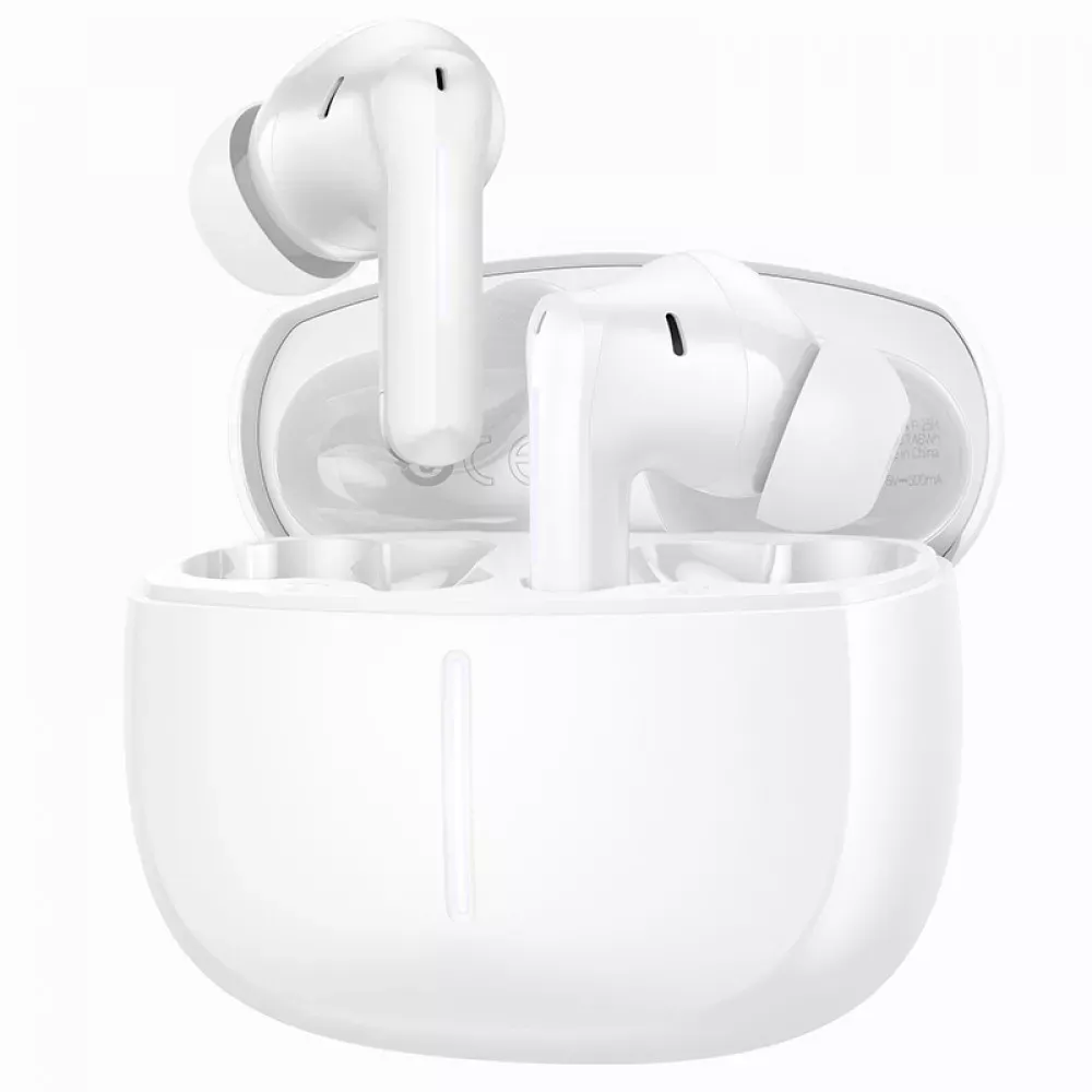 Bluetooth гарнітура TWS Hoco EQ34 Plus — White — Hoco