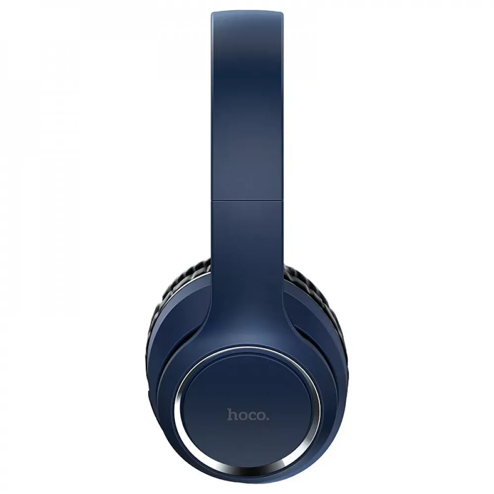 Навушники Bluetooth Hoco W28 Journey — Blue — Hoco