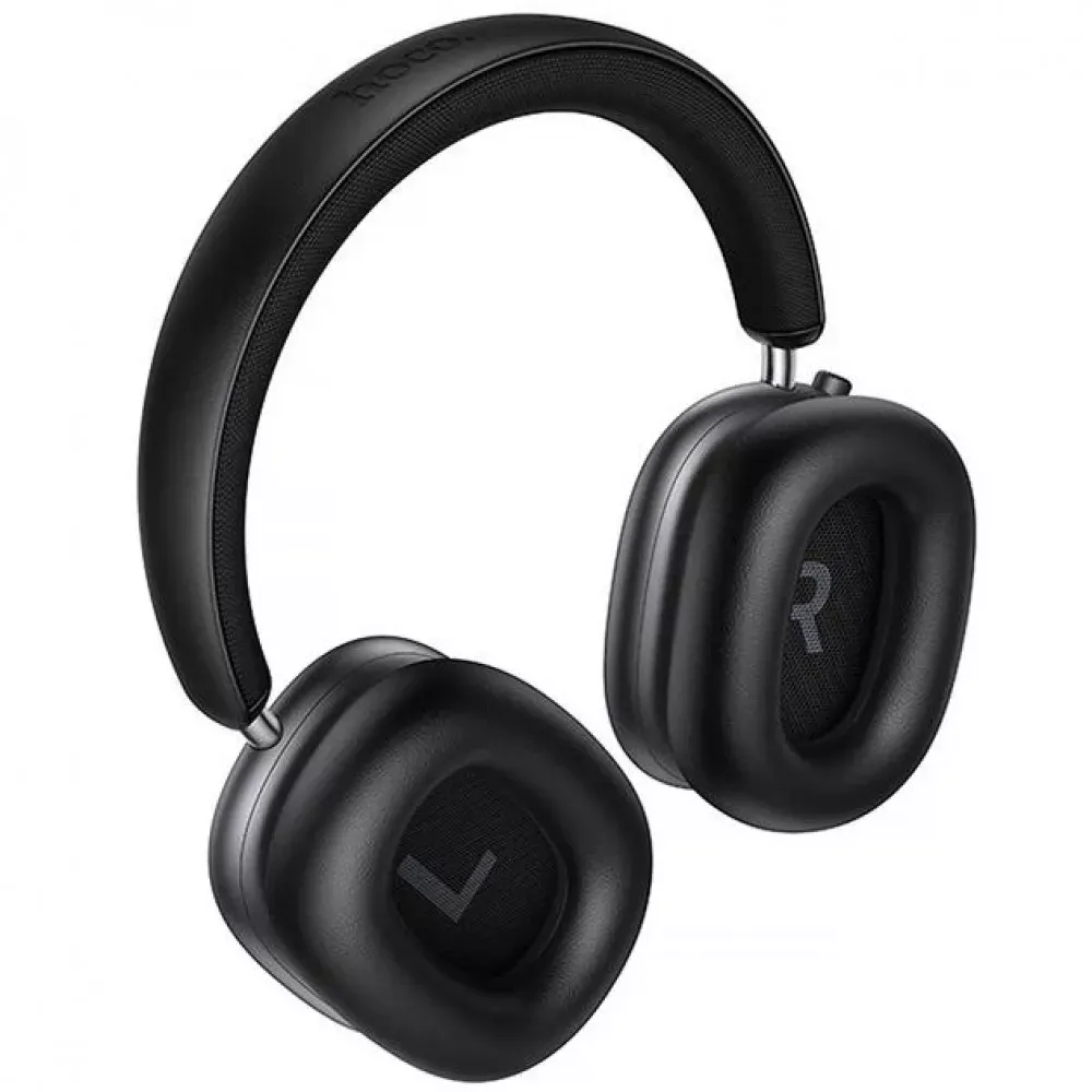 Навушники Bluetooth Hoco W63 — Black — фото 4