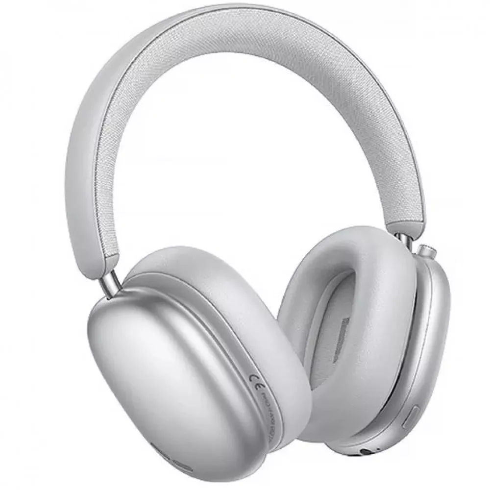 Навушники Bluetooth Hoco W63 — Silver — Hoco