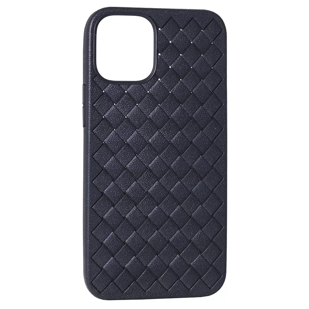 Weaving TPU Case iPhone 12 Mini 5.4" — Различные Apple iPhone 12 Mini 5.4"