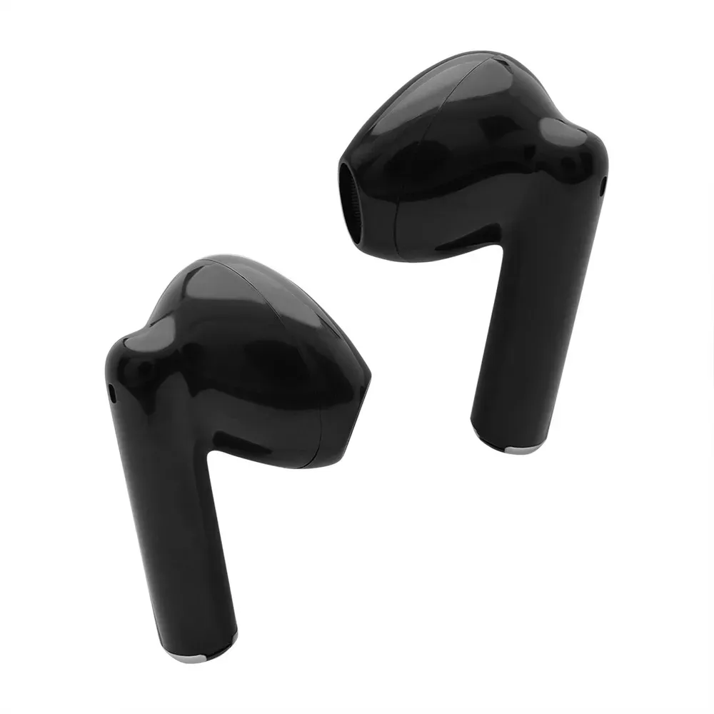 Bluetooth гарнітура TWS Veron - DN28 ANC Denoice — Black — фото 5