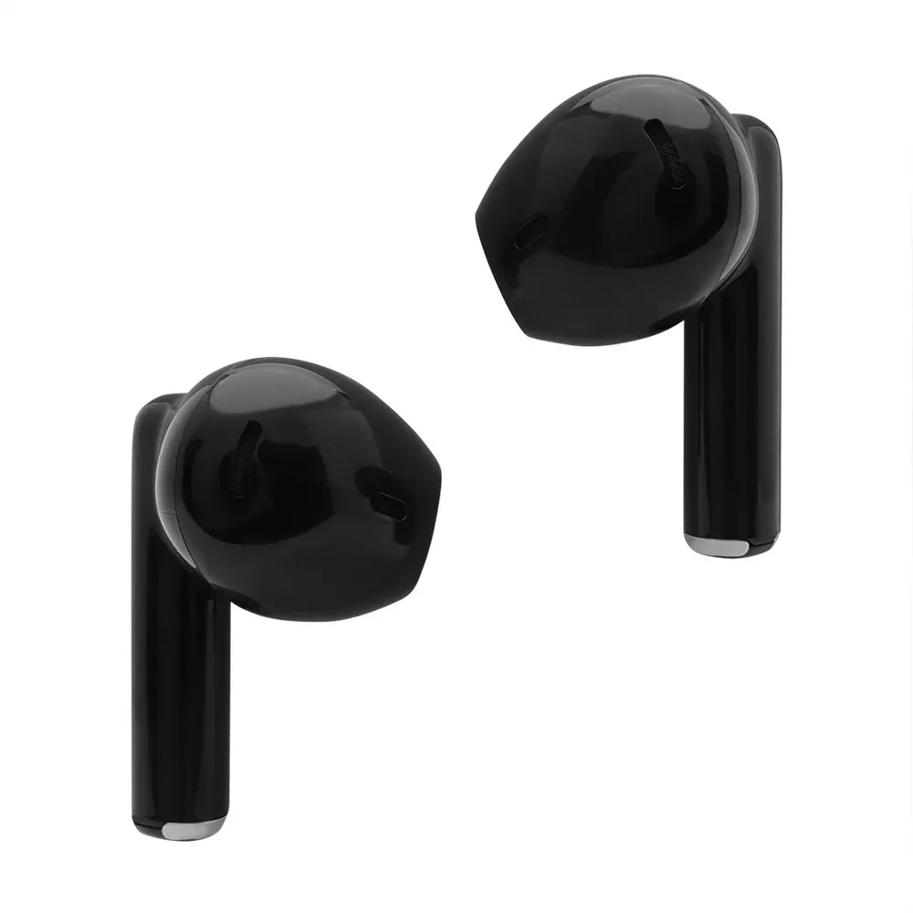 Bluetooth гарнітура TWS Veron - DN28 ANC Denoice — Black — фото 5