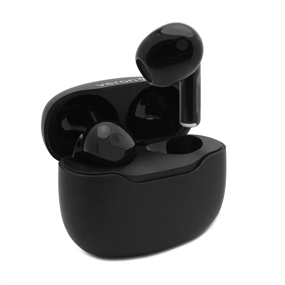 TWS Bluetooth Headset Veron W07 Liberty — Black — VERON