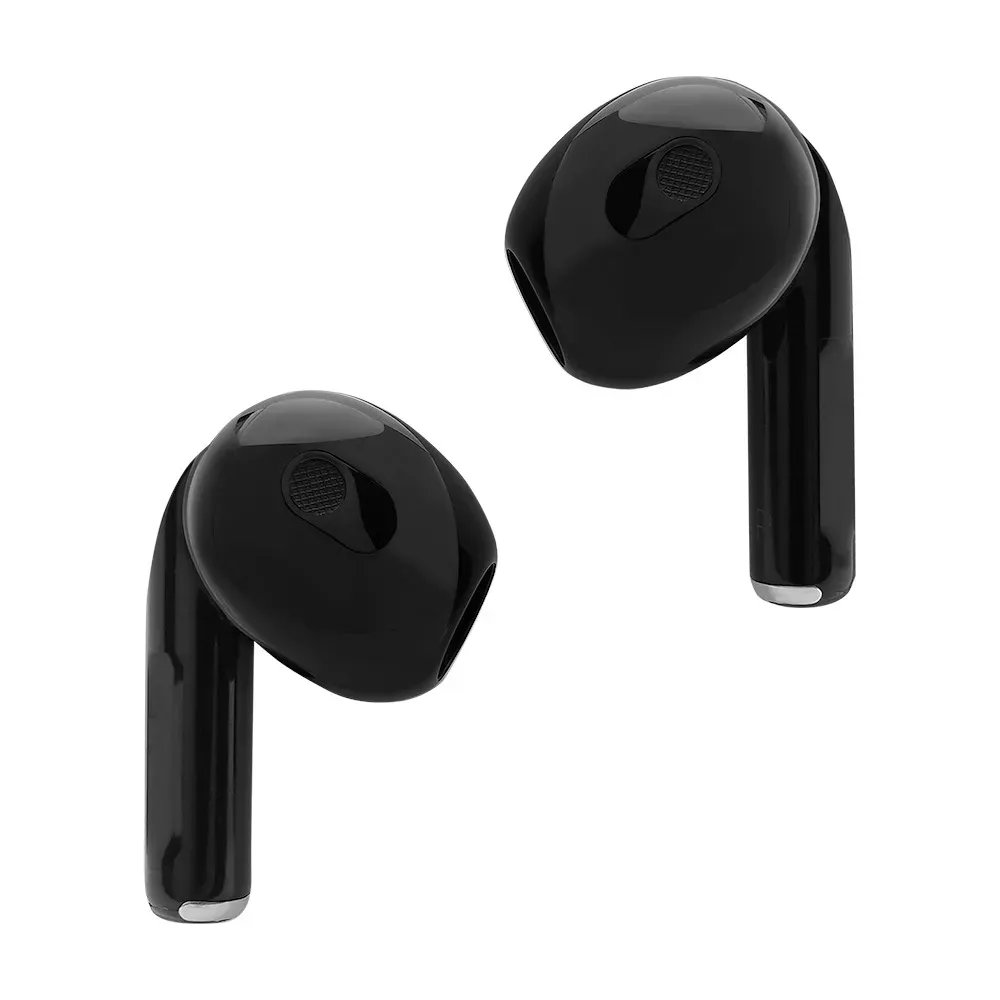 TWS Bluetooth Headset Veron W07 Liberty — Black — фото 4