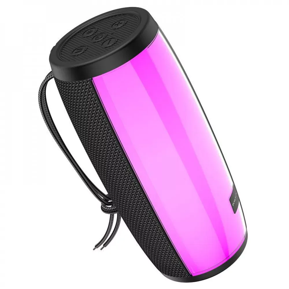 Портативна колонка Borofone BR20 — Black