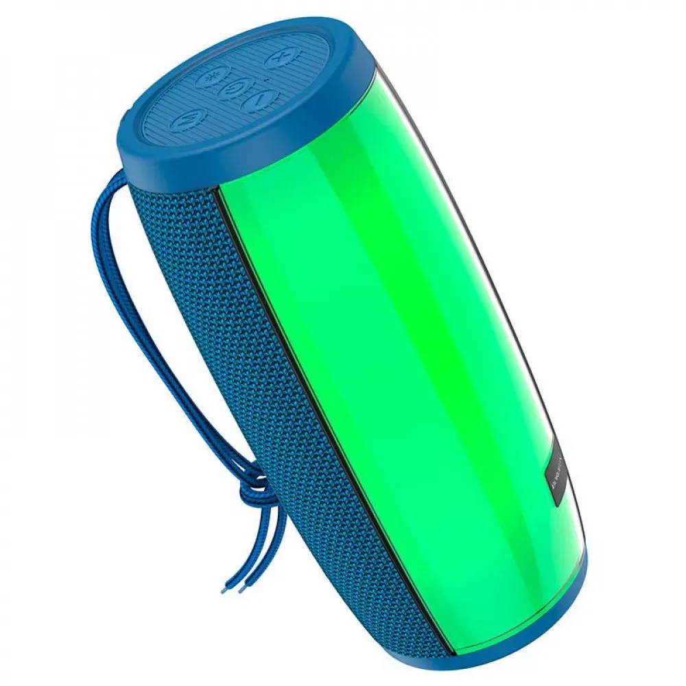 Портативна колонка Borofone BR20 — Navy Blue
