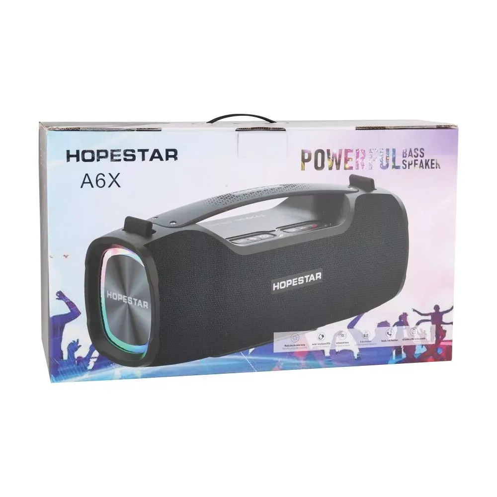 §Портативна колонка — Hopestar A6 X — фото 3