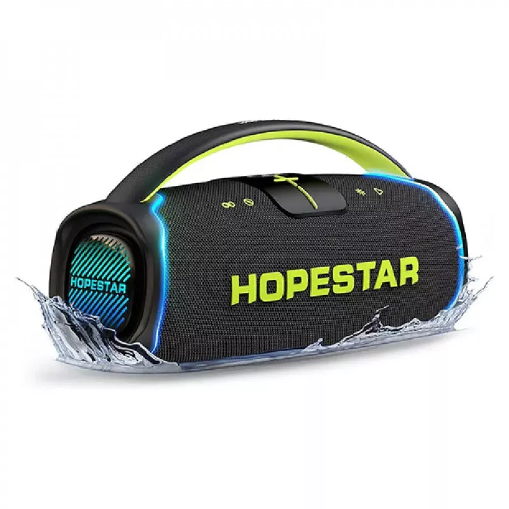 §Портативна колонка — Hopestar A65 300W — Black — Различные