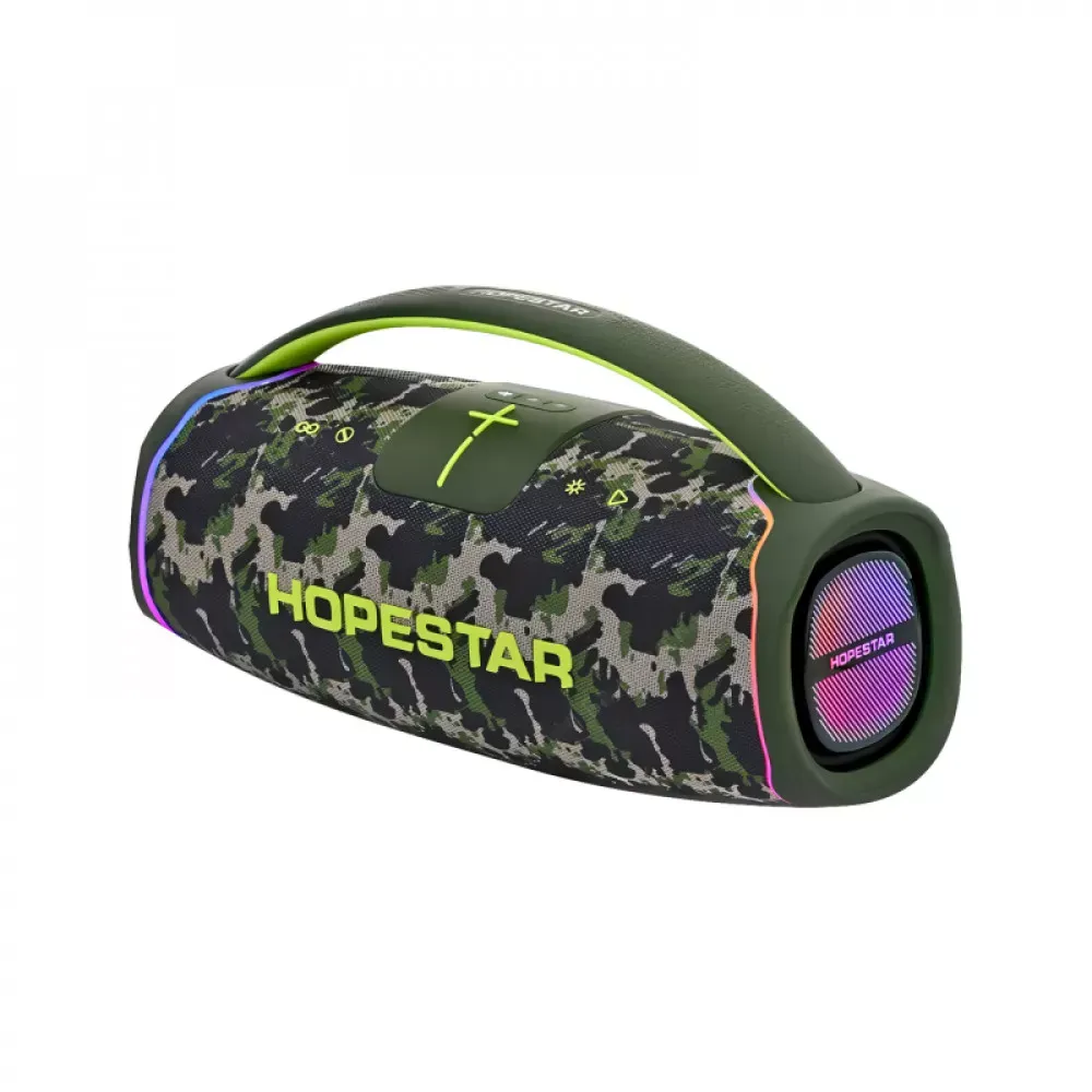 §Портативна колонка — Hopestar A65 300W — Camo — Различные