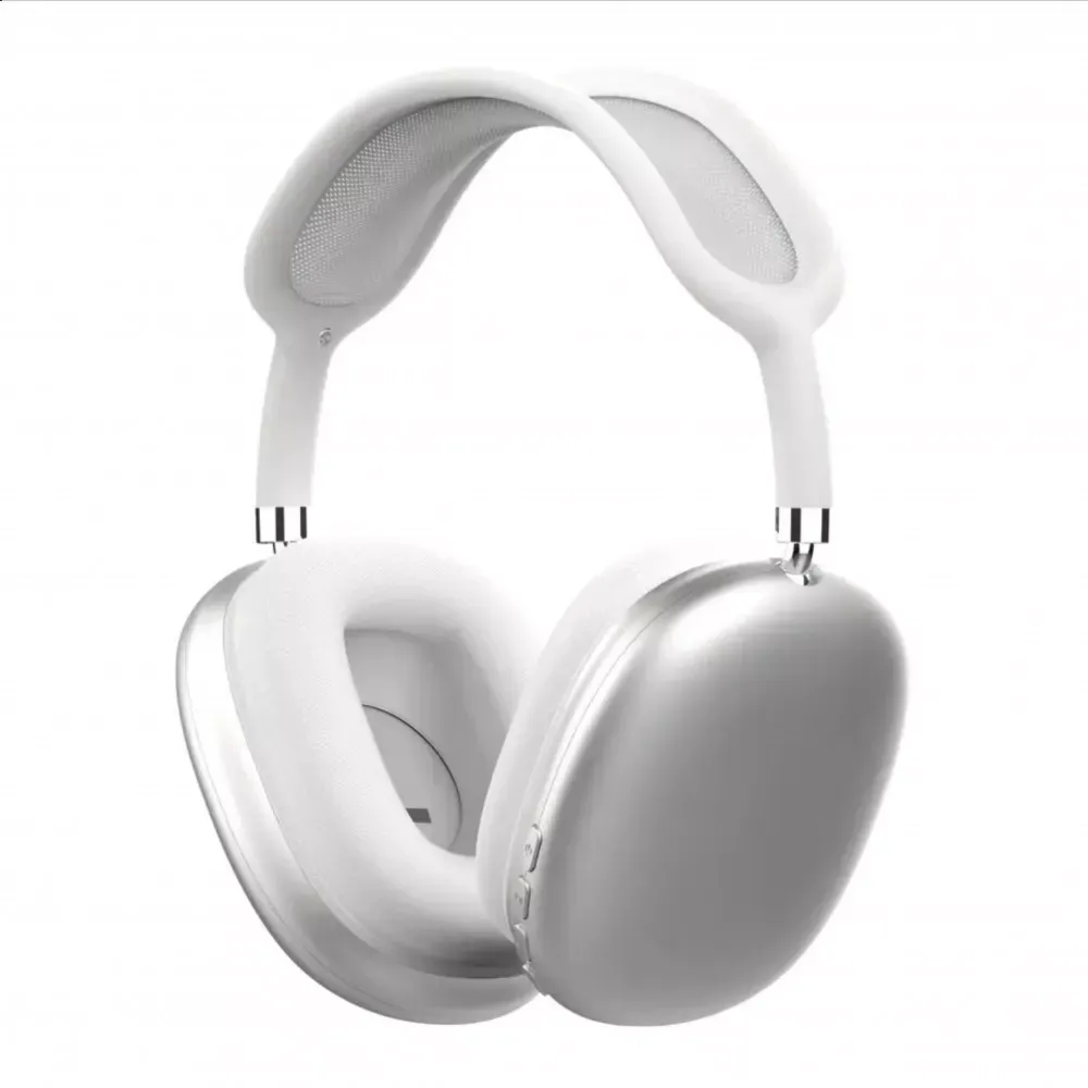 Навушники Bluetooth Max — Silver — Различные