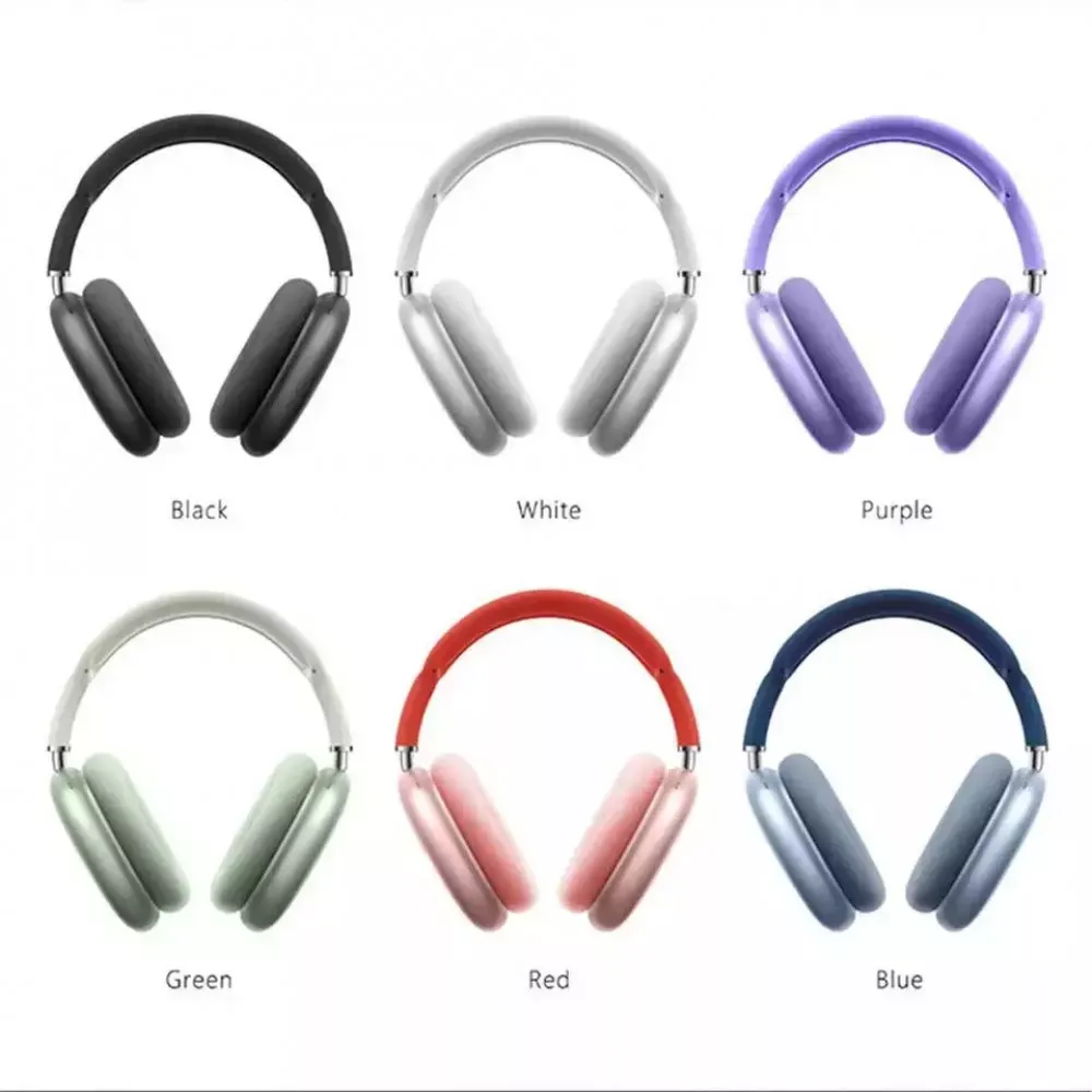 Навушники Bluetooth P9 — Blue — фото 4
