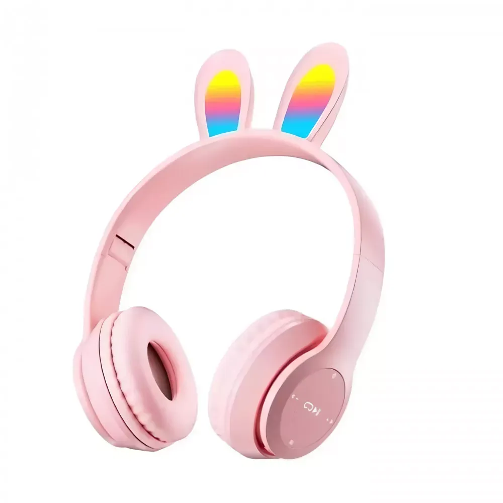 Навушники Bluetooth UK-B12 — Pink — Различные