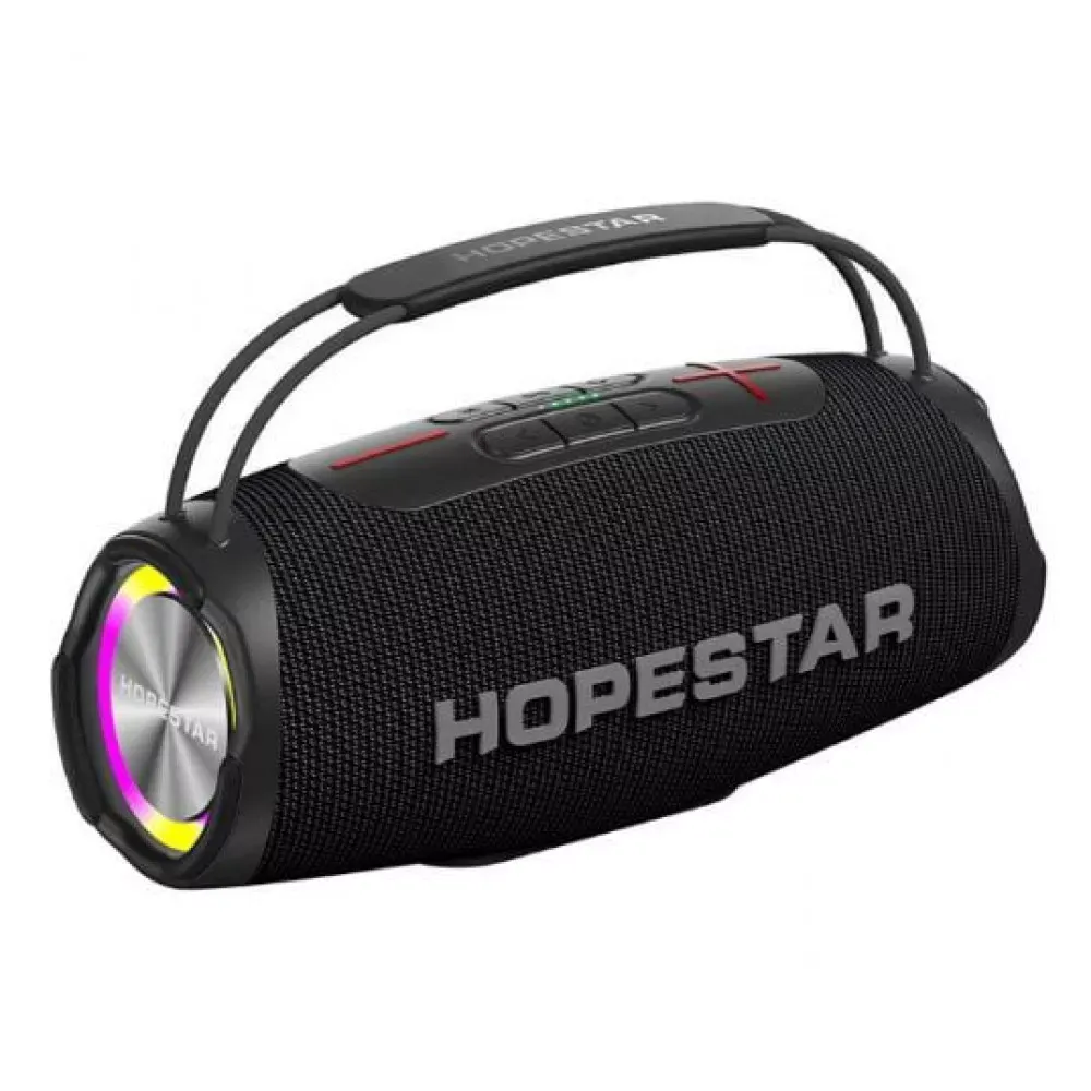 Портативна колонка Hopestar H53 — Black