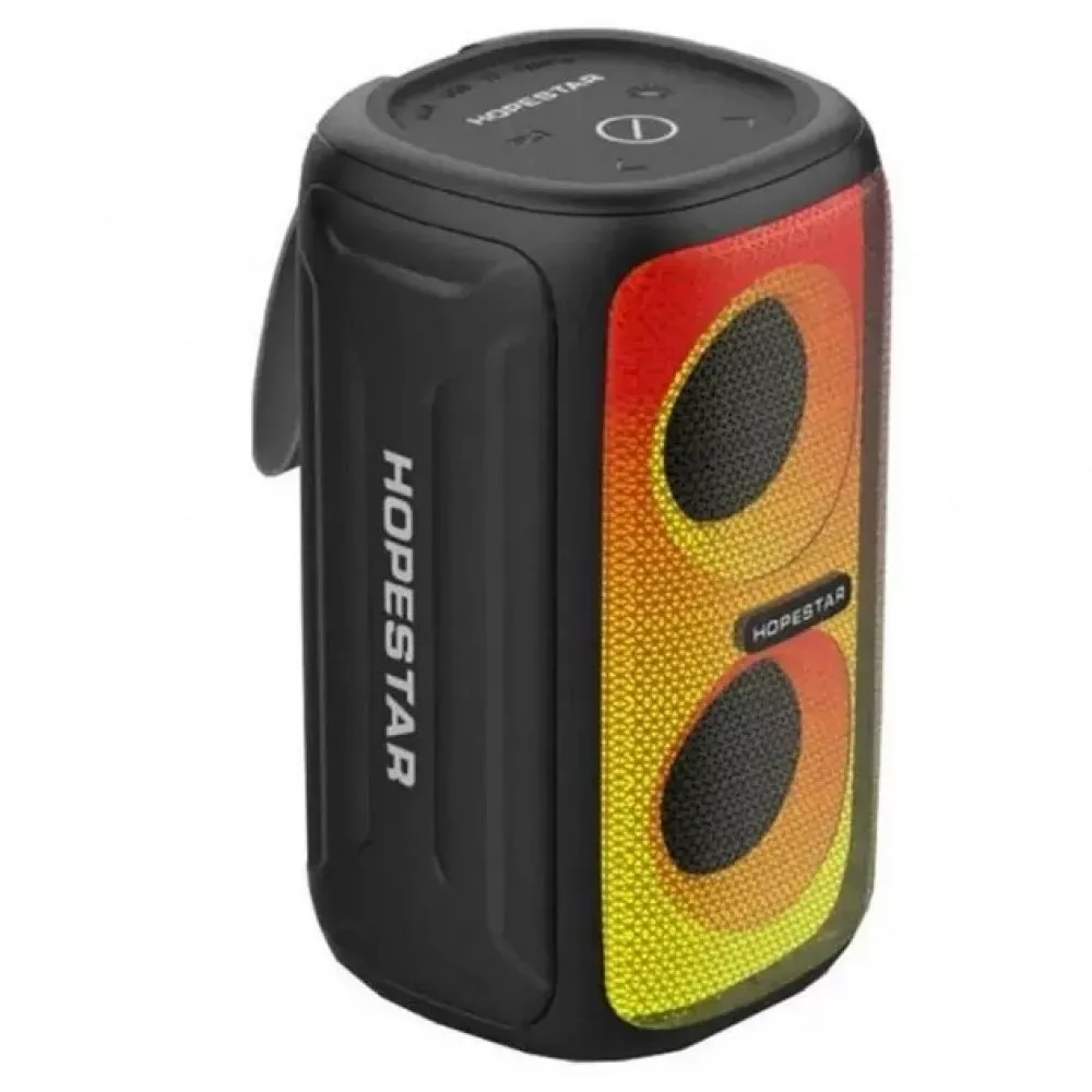 Портативна колонка Hopestar Party 110 Mini — Black — Различные