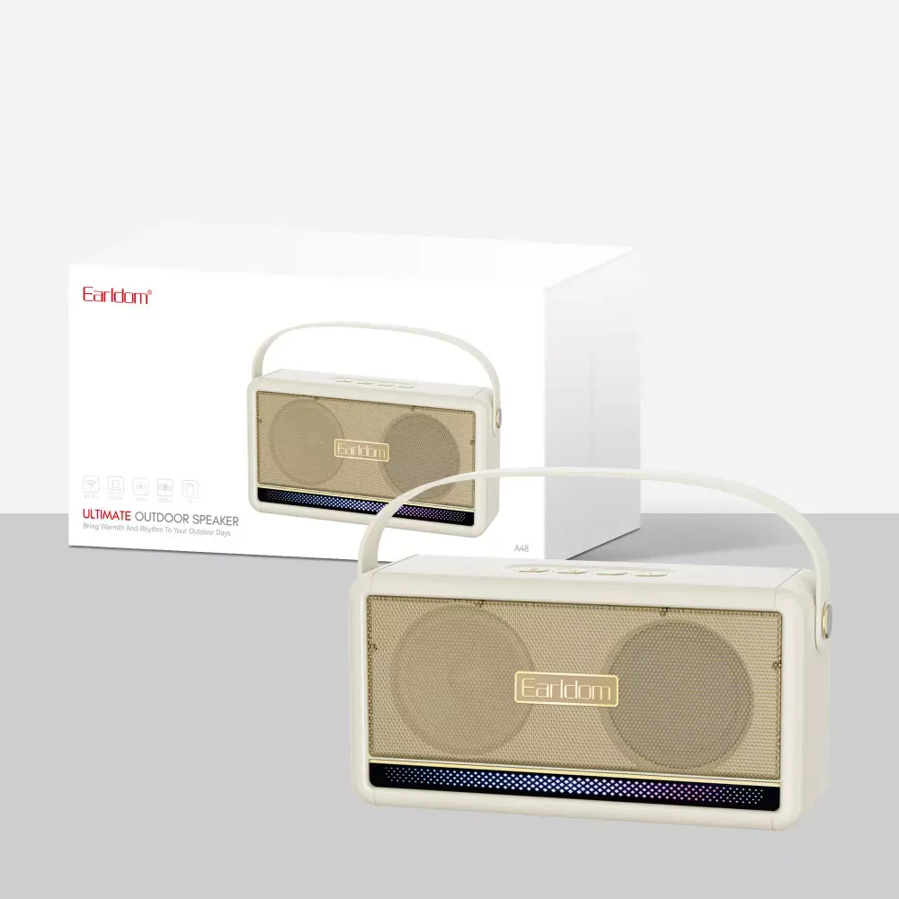 Портативна колонка Earldom ET-A48 — фото 3