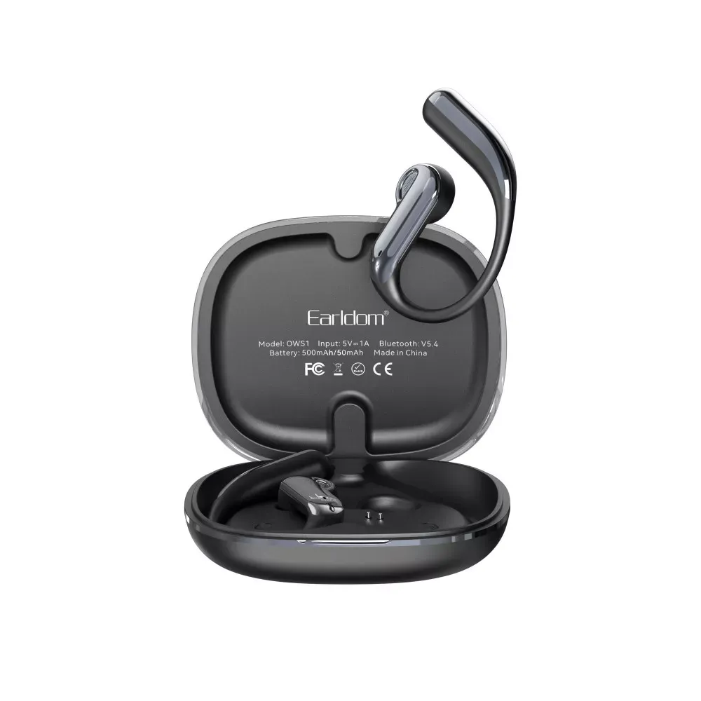 Bluetooth гарнітура TWS AirPods Earldom OWS1