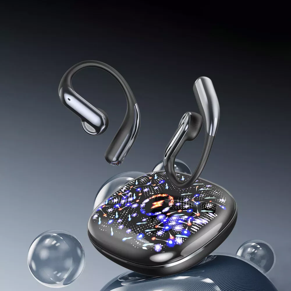 Bluetooth гарнітура TWS AirPods Earldom OWS1 — фото 4
