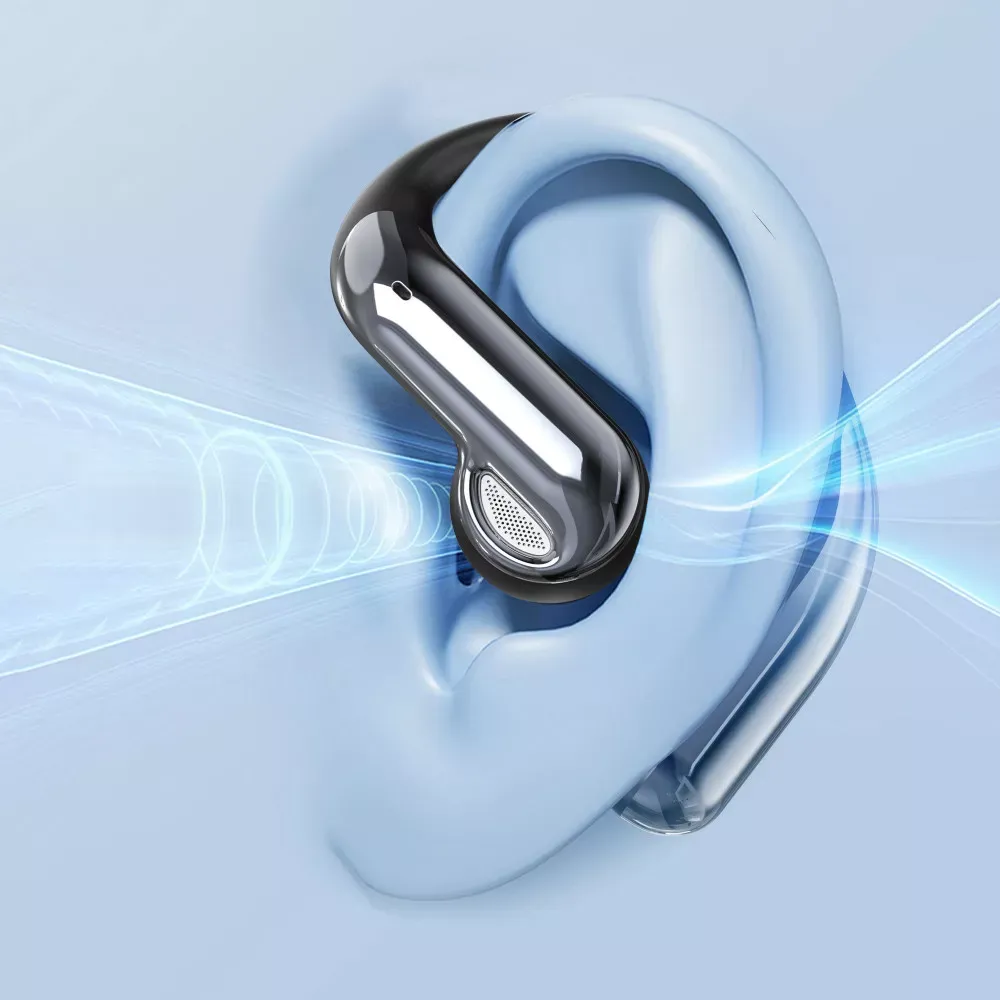 Bluetooth гарнітура TWS AirPods Earldom OWS1 — фото 5