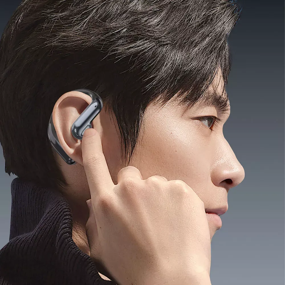 Bluetooth гарнітура TWS AirPods Earldom OWS1 — фото 8