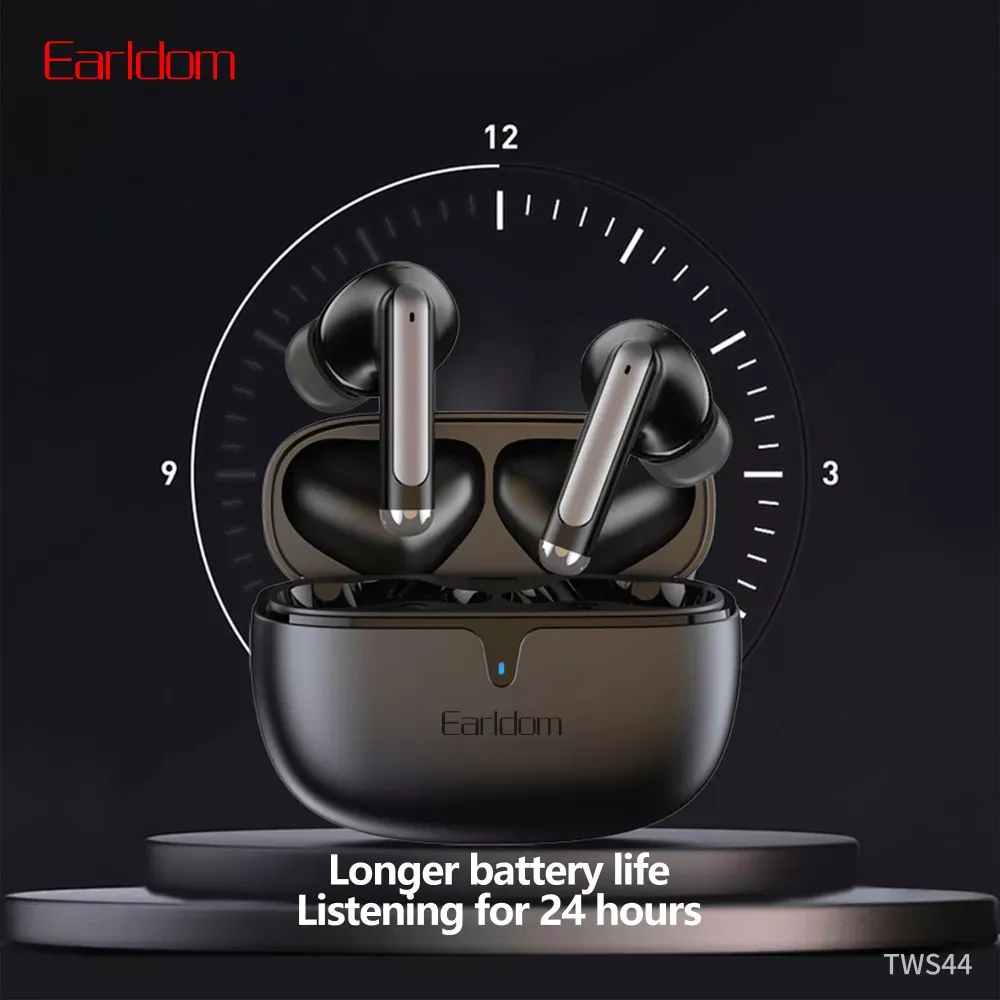 Bluetooth гарнітура TWS AirPods Earldom TWS44 — фото 7