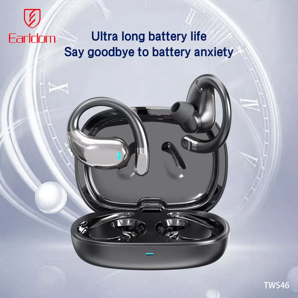 Bluetooth гарнітура TWS AirPods Earldom TWS46 — фото 12