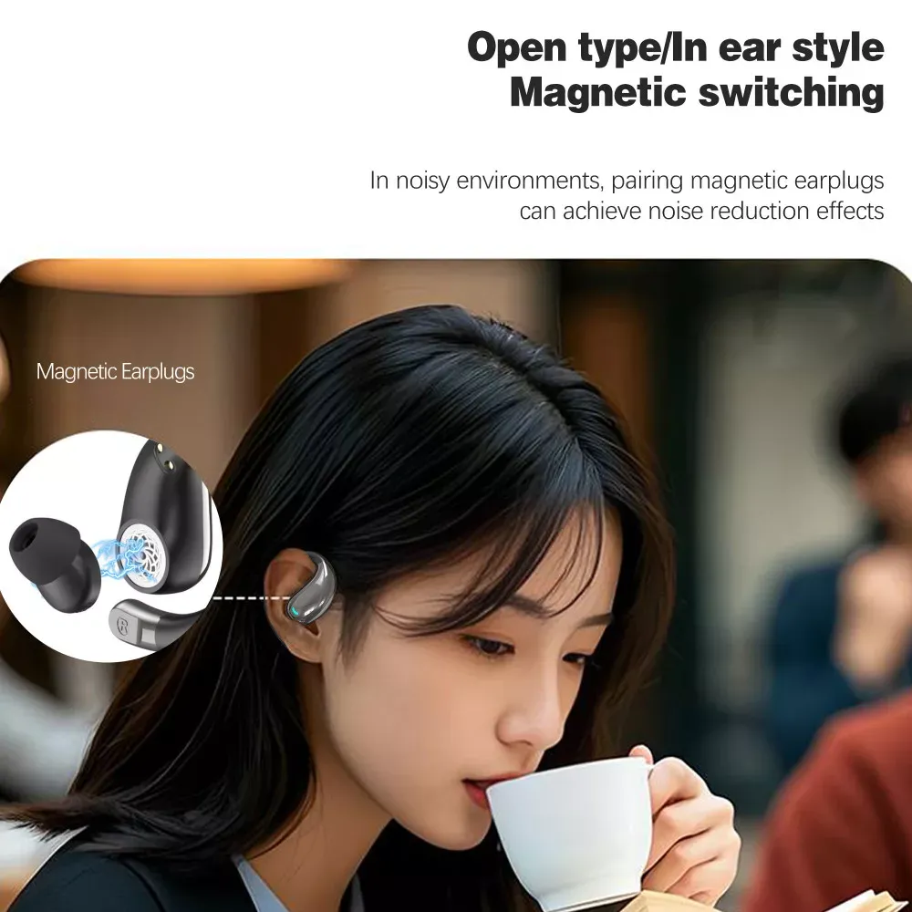 Bluetooth гарнітура TWS AirPods Earldom TWS46 — фото 5