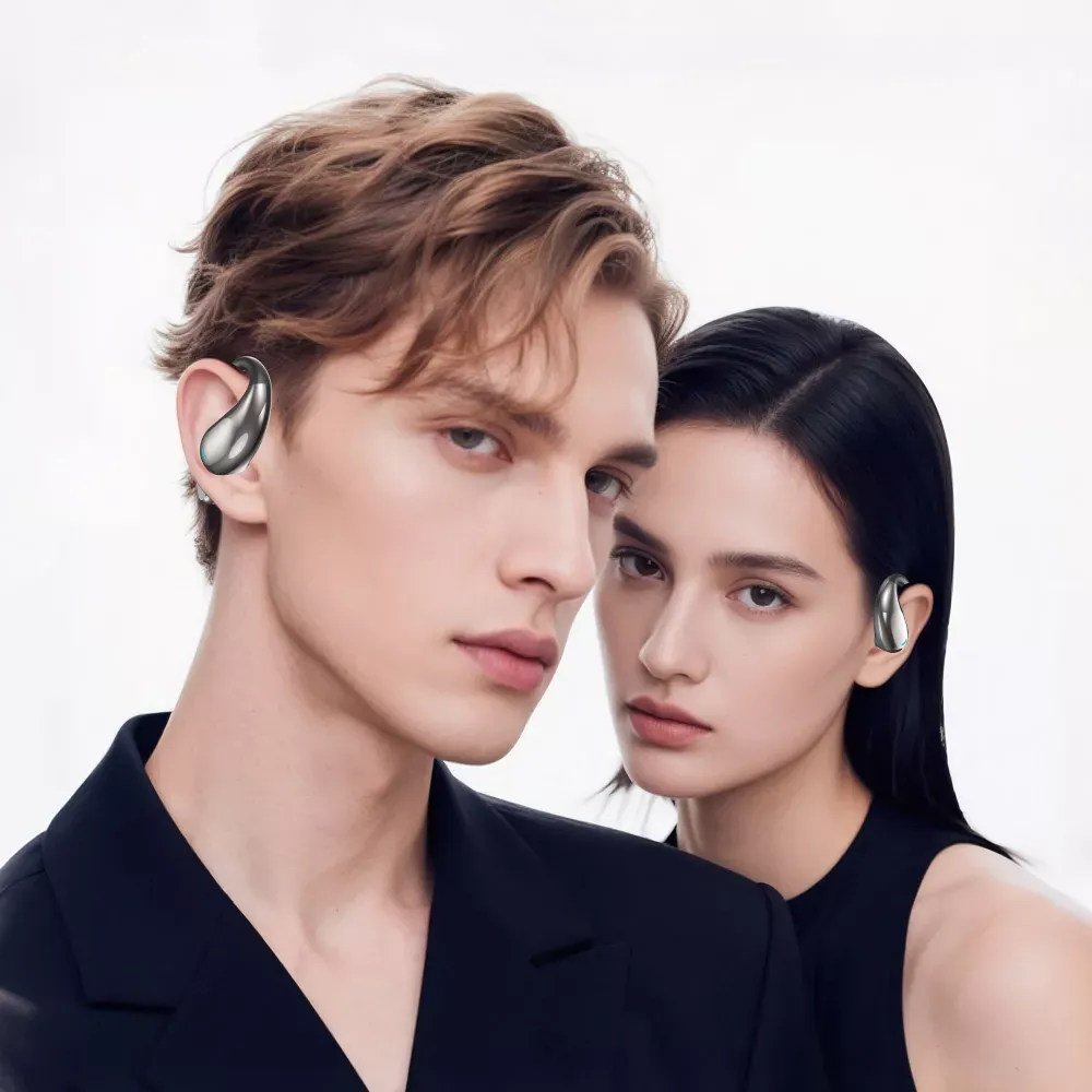 Bluetooth гарнітура TWS AirPods Earldom TWS46 — фото 8