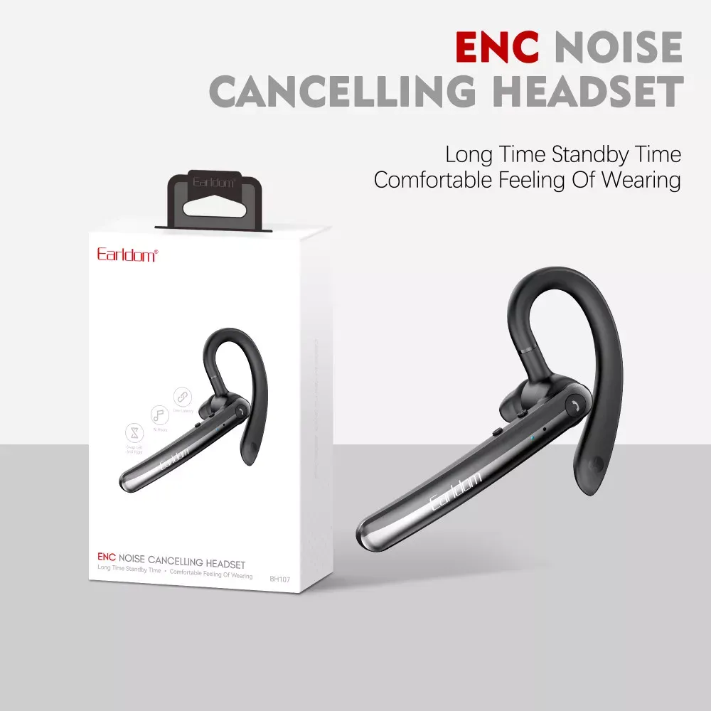 Bluetooth-гарнітура Earldom ET-BH107 — фото 3
