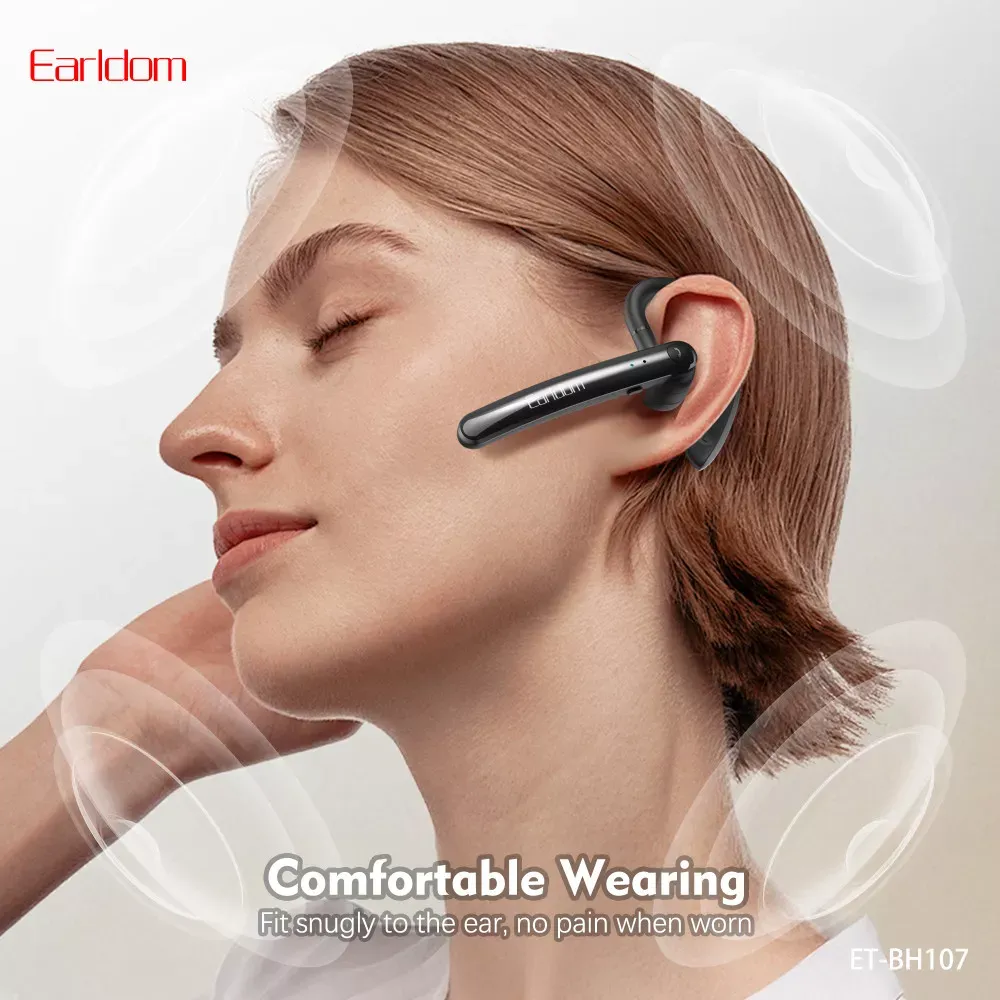 Bluetooth-гарнітура Earldom ET-BH107 — фото 13