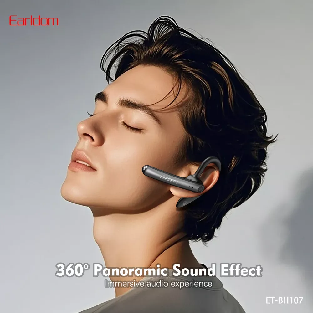 Bluetooth-гарнітура Earldom ET-BH107 — фото 14
