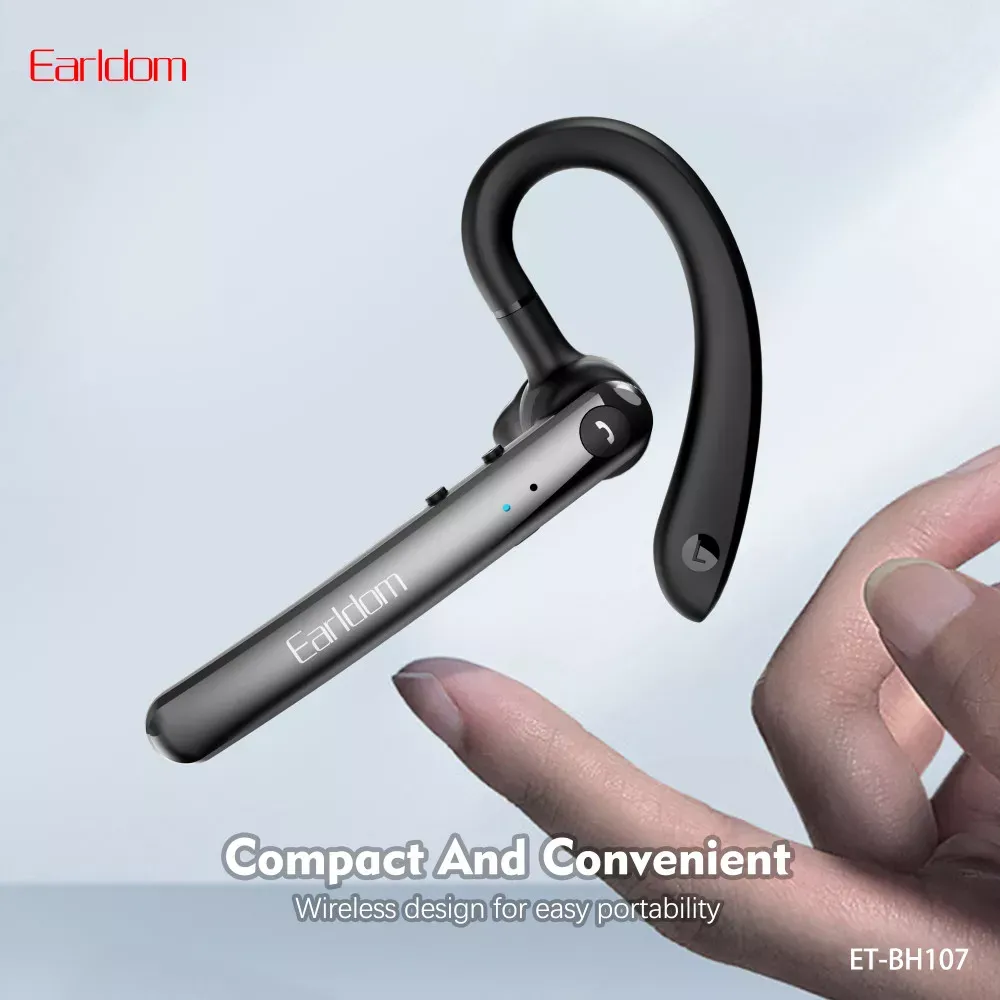 Bluetooth-гарнітура Earldom ET-BH107 — фото 15