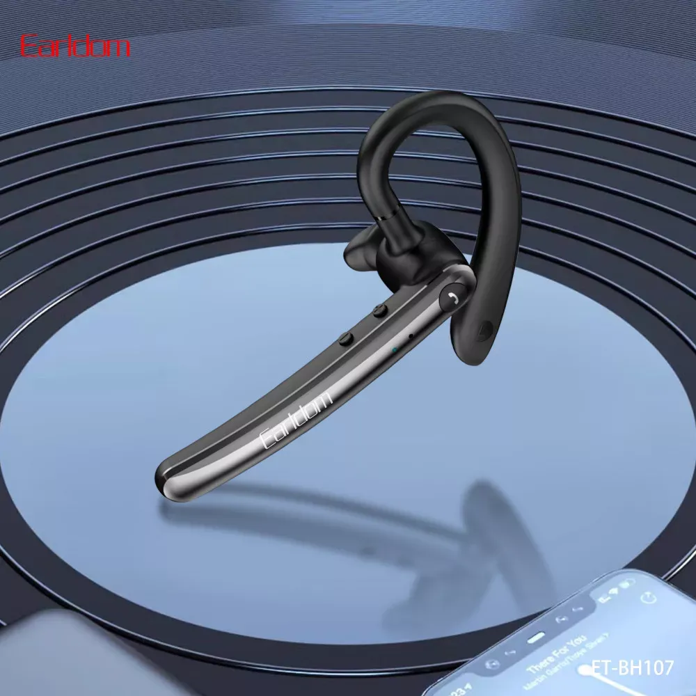Bluetooth-гарнітура Earldom ET-BH107 — фото 10