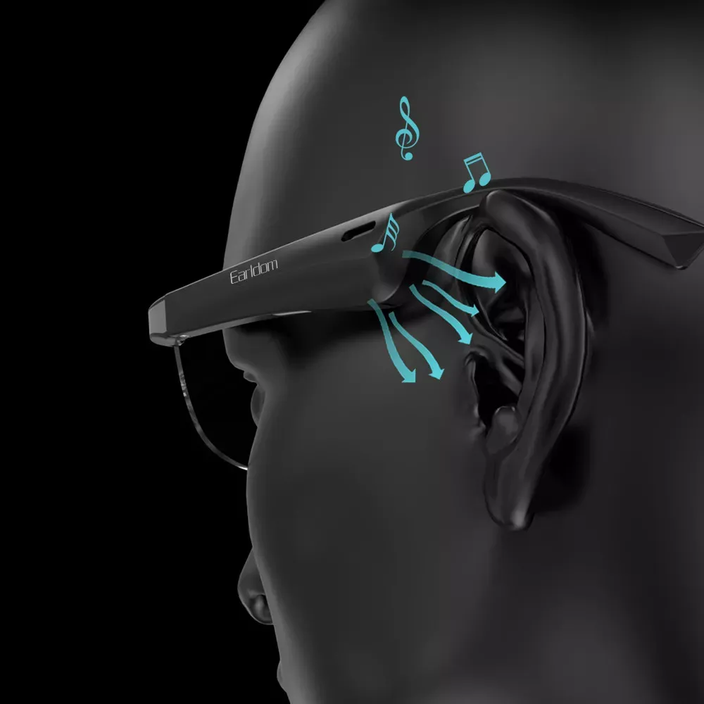 Glasses Wireless Headset — Earldom ET-SG04 — фото 5