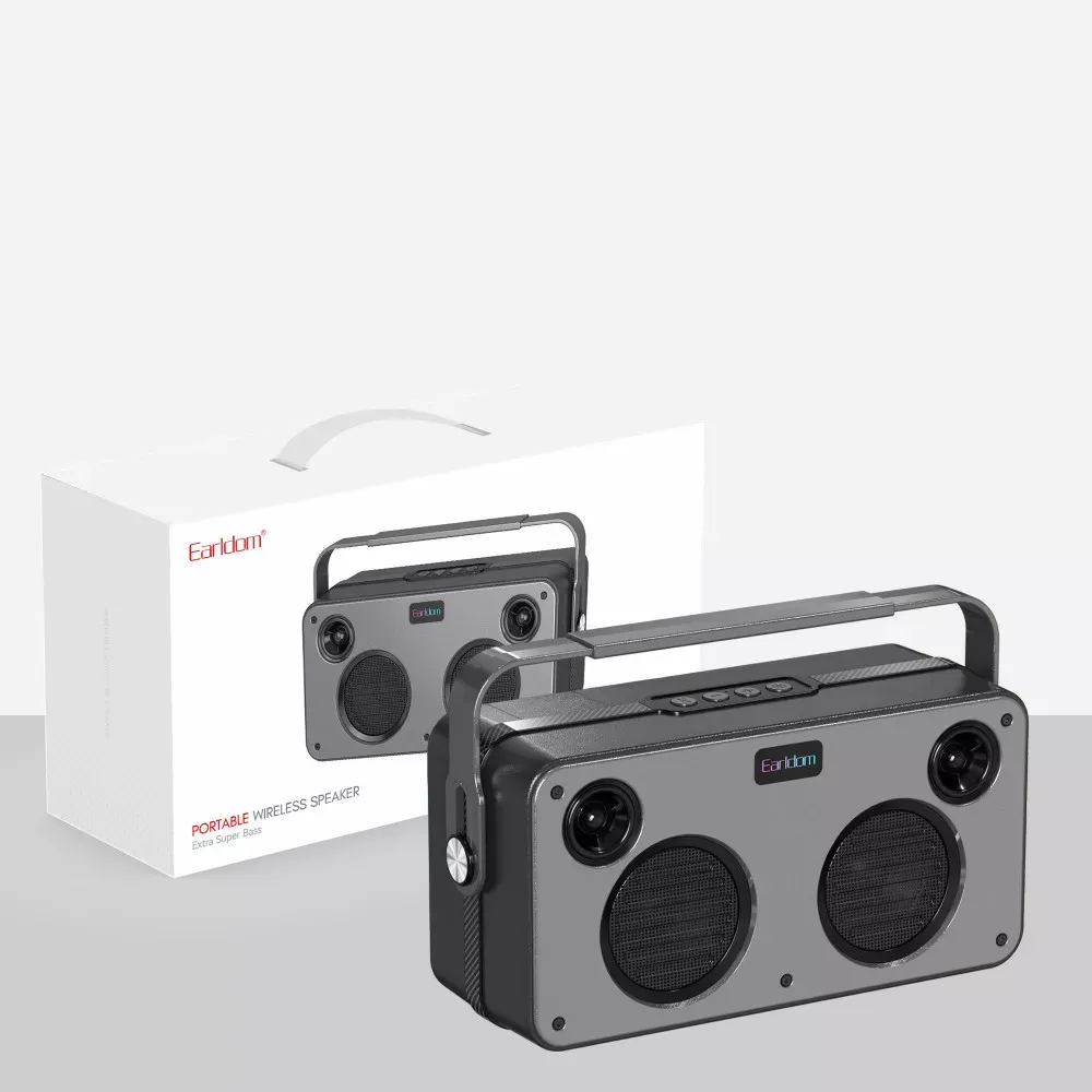 Портативна колонка Earldom ET-A44 — фото 3