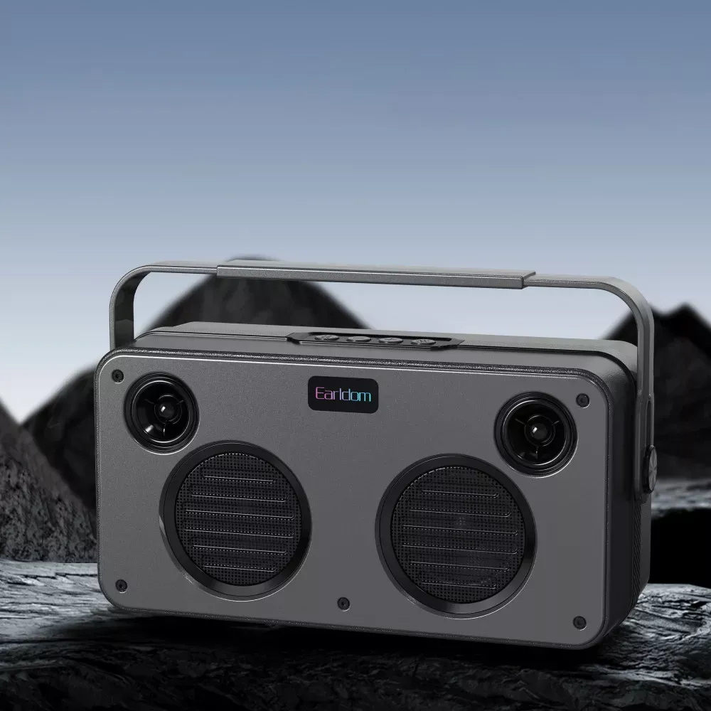 Портативна колонка Earldom ET-A44 — фото 4