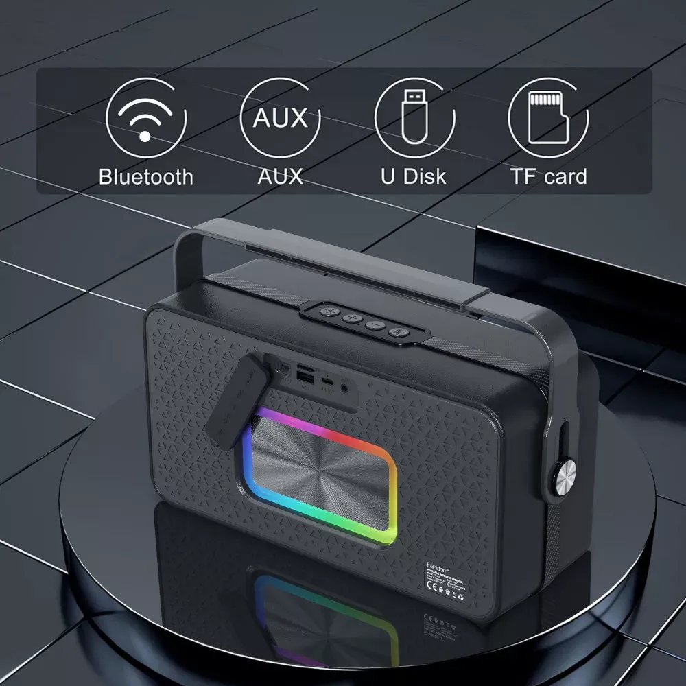 Портативна колонка Earldom ET-A44 — фото 5