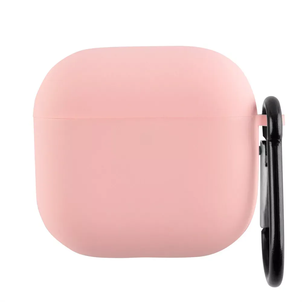 Airpods Pro 2 Case Microfiber — Pink — Различные Apple Airpods Pro 2