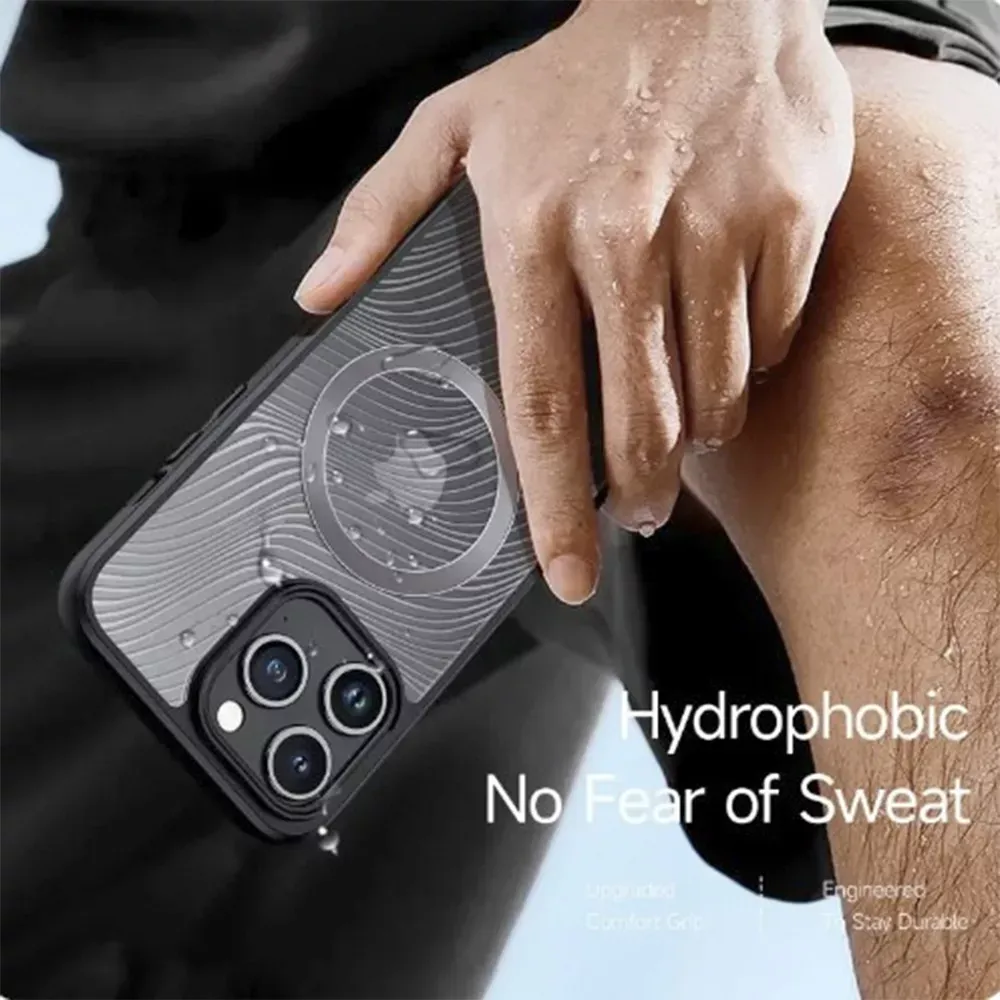 Aimo Mag Series TPU Case — iPhone 14 Pro - фото 4