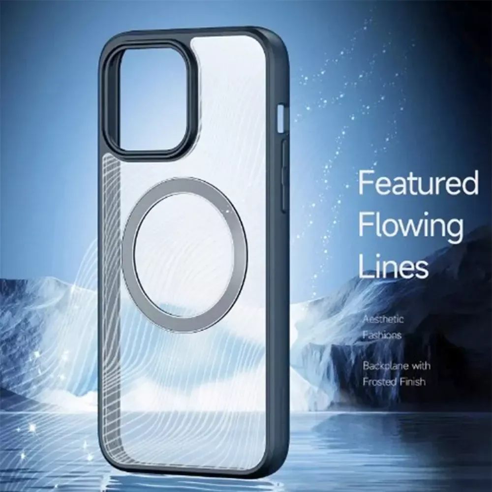 Aimo Mag Series TPU Case — iPhone 14 Pro - фото 5