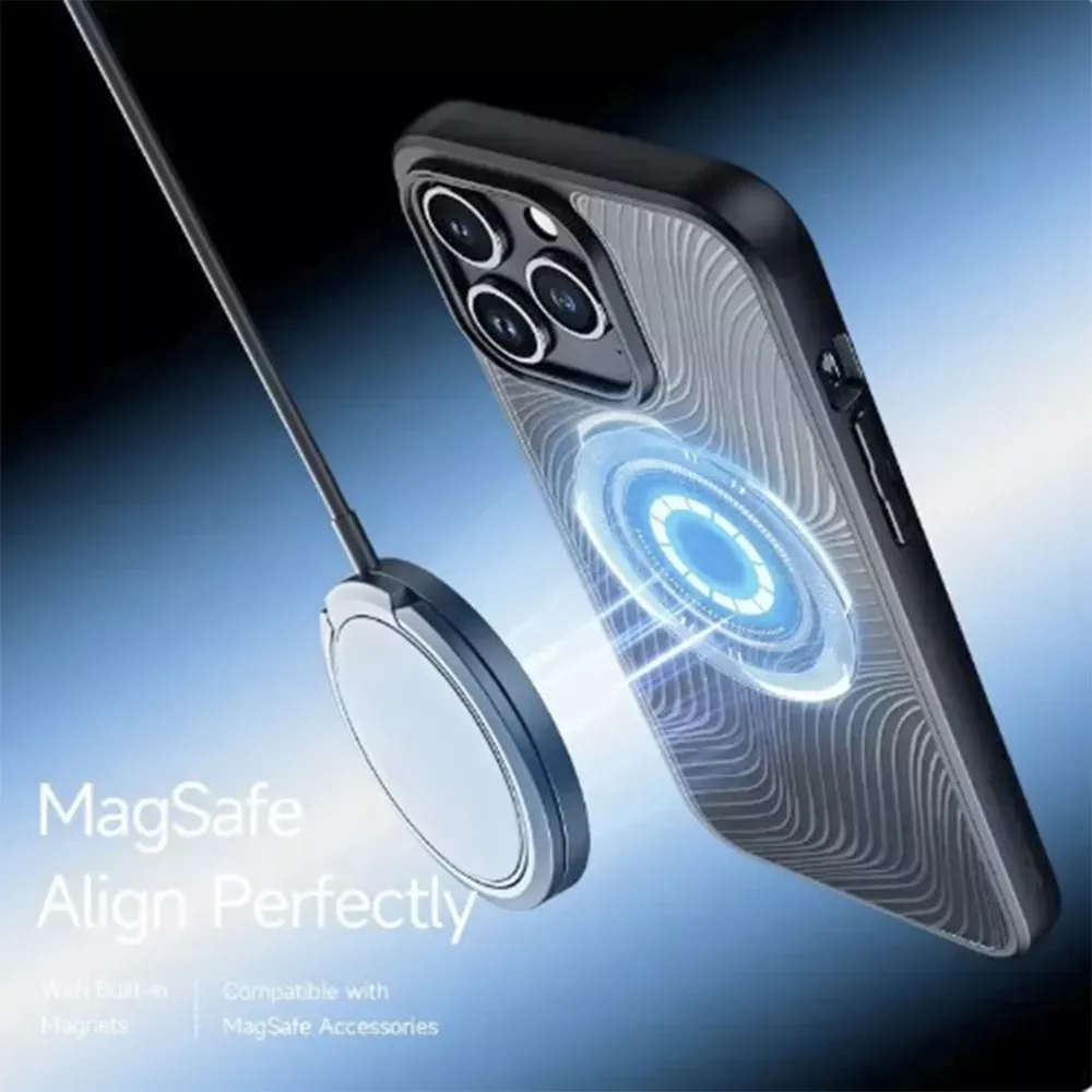 Aimo Mag Series TPU Case — iPhone 14 Pro - фото 6