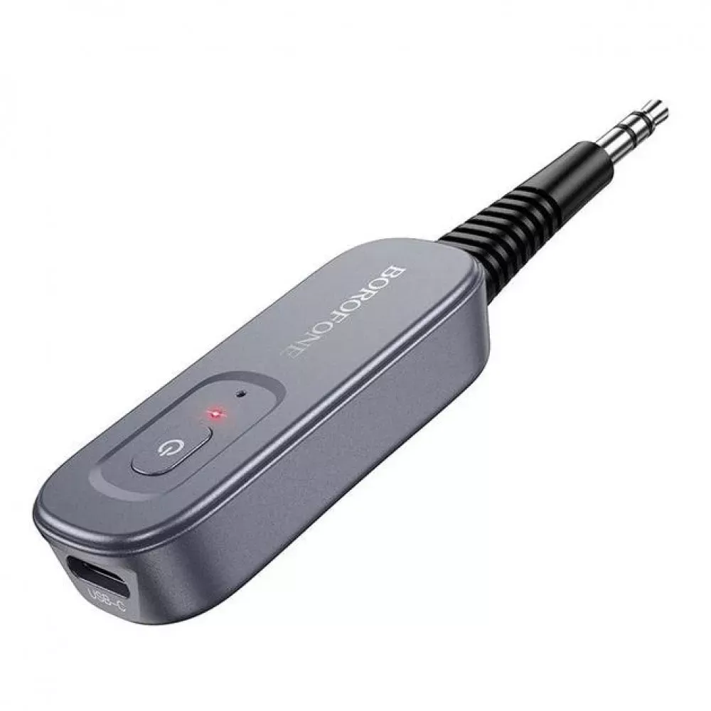 Bluetooth Audio Receiver Borofone BC51 — фото 5