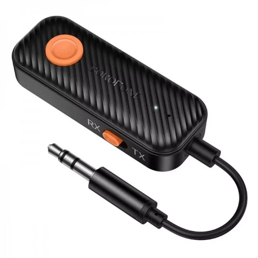 Bluetooth Audio Receiver Borofone BC62 — Borofone