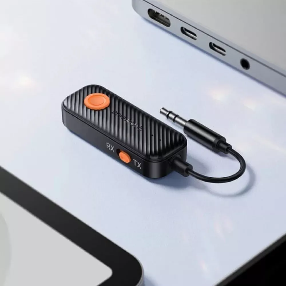 Bluetooth Audio Receiver Borofone BC62 — фото 4