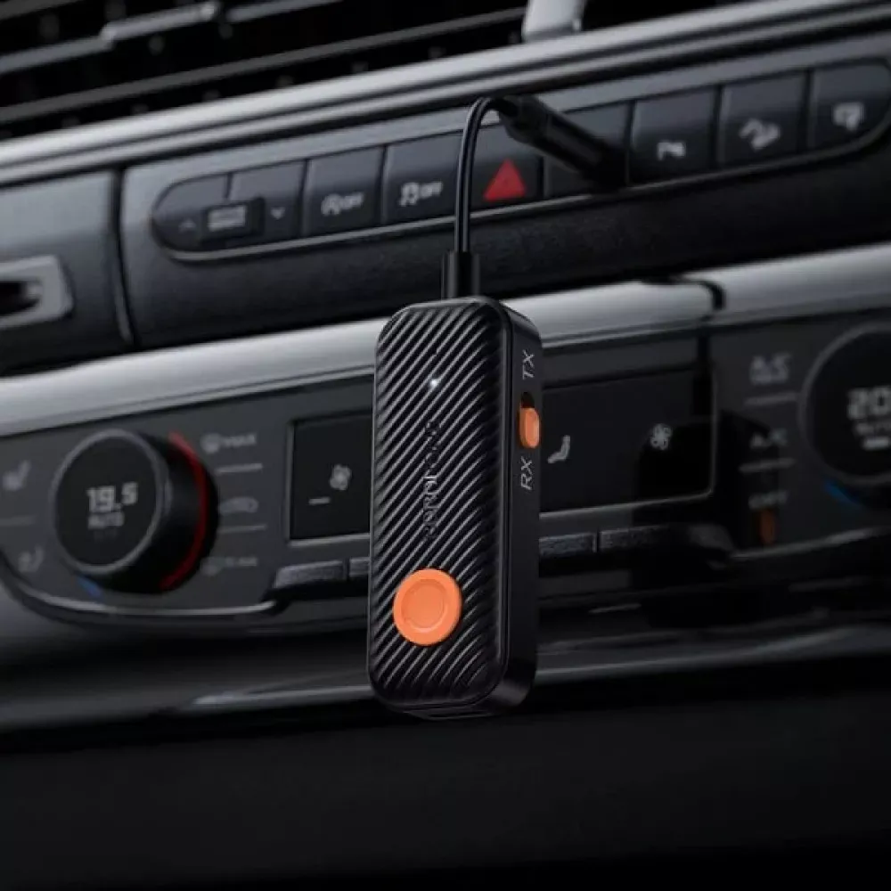 Bluetooth Audio Receiver Borofone BC62 — фото 5